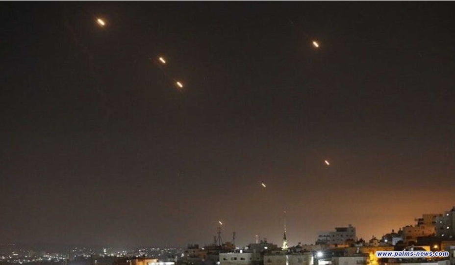 حزب الله يشن هجوما جويا على قاعدتي أييليت و شراغا الصهيونيتين